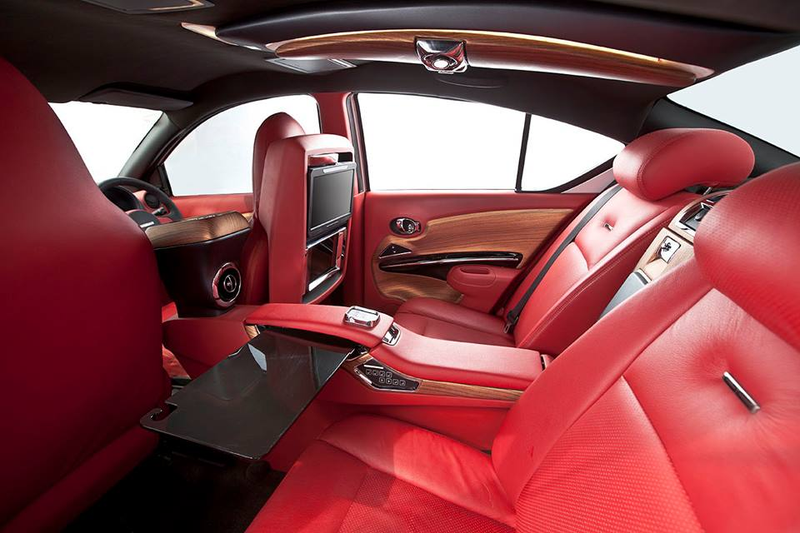 Illustration for article titled This Is The Interior Of A Real Nissan Versa And Not A Joke